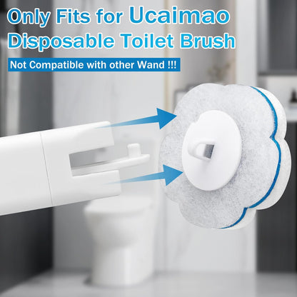 CleanLoop™ Disposable Toilet Brush